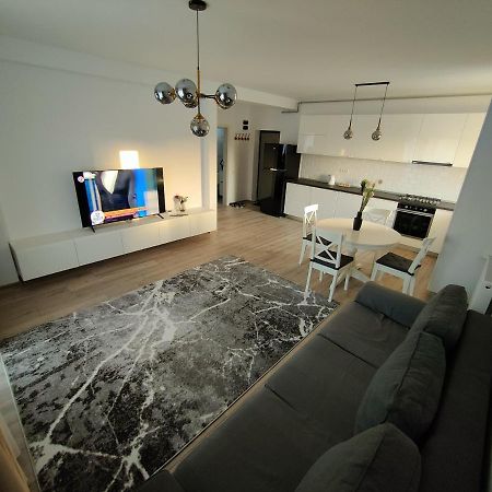 2 Rooms Apartment I Love Tea Bukarest Exteriör bild