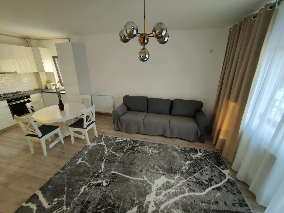 2 Rooms Apartment I Love Tea Bukarest Exteriör bild
