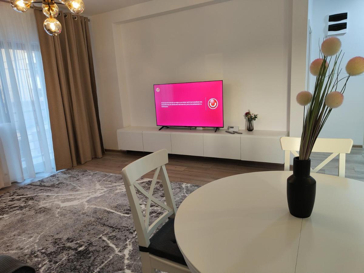 2 Rooms Apartment I Love Tea Bukarest Exteriör bild