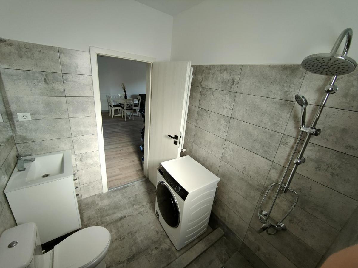 2 Rooms Apartment I Love Tea Bukarest Exteriör bild