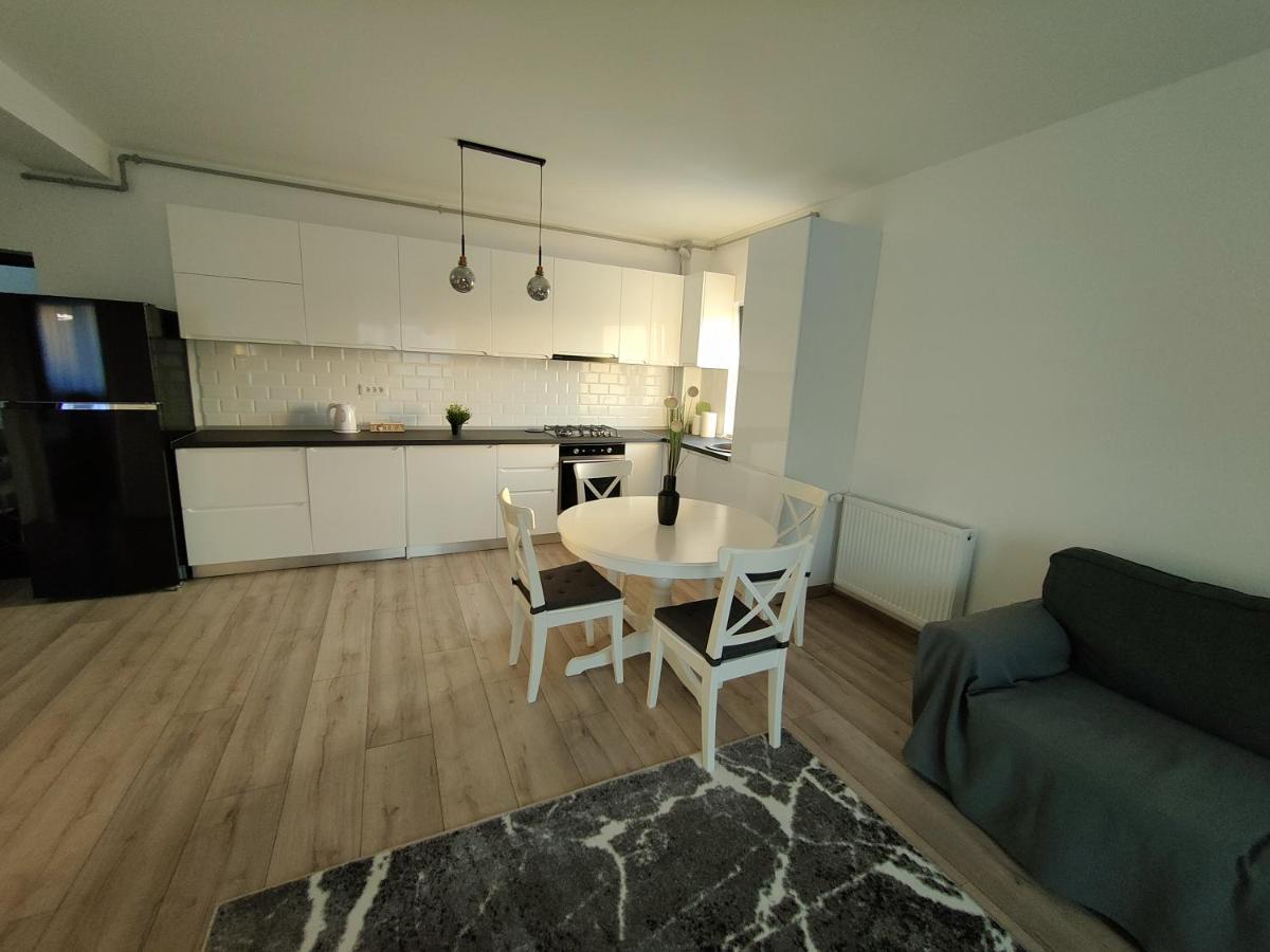 2 Rooms Apartment I Love Tea Bukarest Exteriör bild