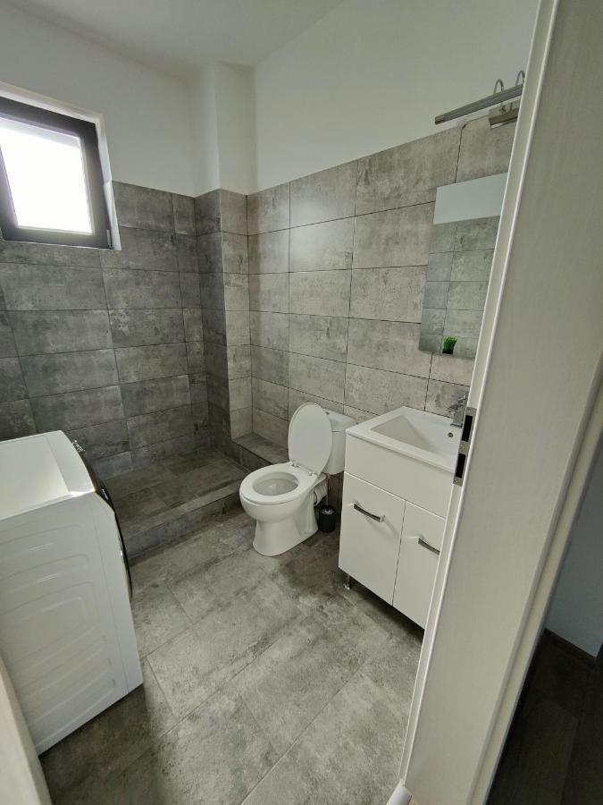 2 Rooms Apartment I Love Tea Bukarest Exteriör bild