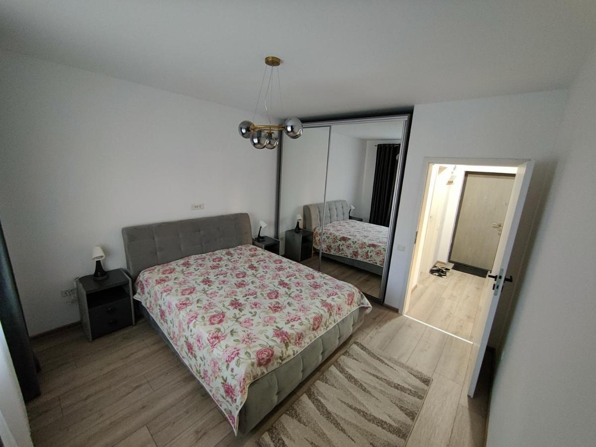 2 Rooms Apartment I Love Tea Bukarest Exteriör bild