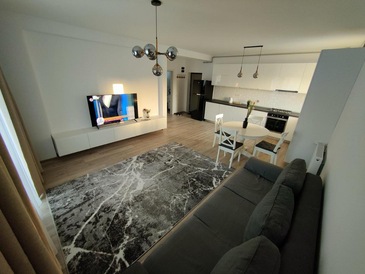 2 Rooms Apartment I Love Tea Bukarest Exteriör bild