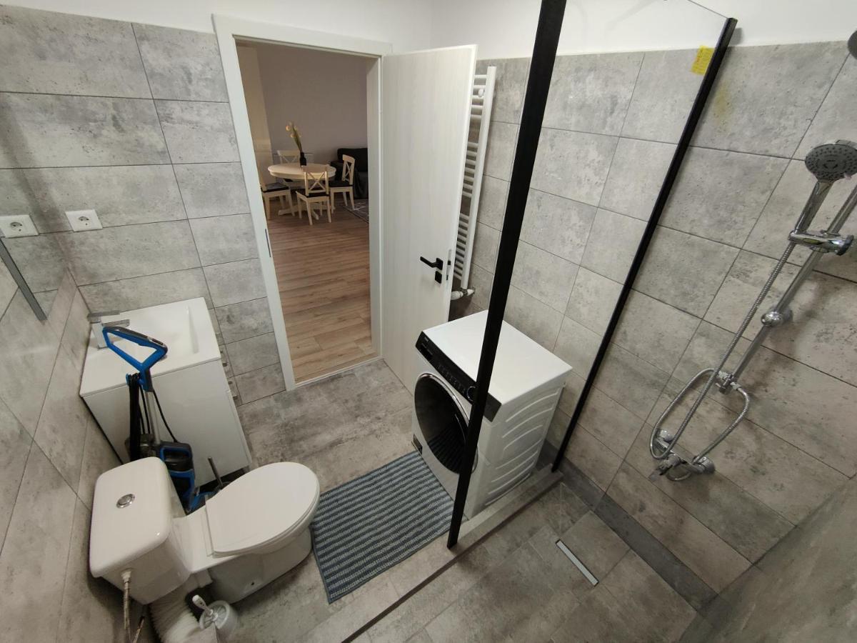 2 Rooms Apartment I Love Tea Bukarest Exteriör bild